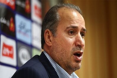 تاج: حال دو تیم استقلال و پرسپولیس خوب است