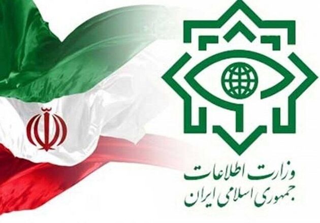  ضربه وزارت اطلاعات به یک تیم تروریستی