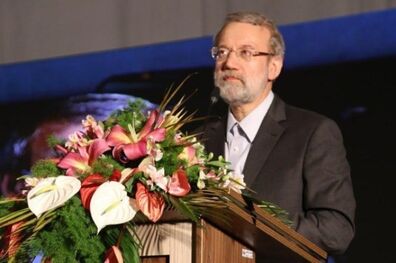واکنش علی لاریجانی به امکان حضور در انتخابات 1400