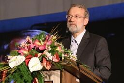 واکنش علی لاریجانی به امکان حضور در انتخابات 1400