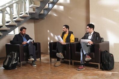 فصل سوم سریال روزگار جوانی پس از سال ها تولید می شود