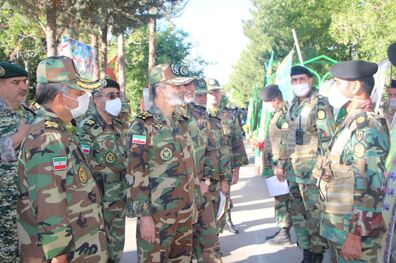 امروز مأموریت اصلی ما، ارتقای توان و آمادگی رزمی است