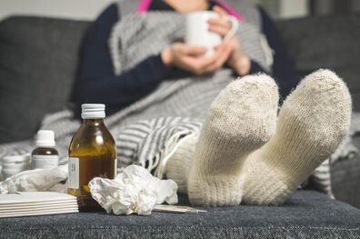 باورهای اشتباه درباره سرماخوردگی