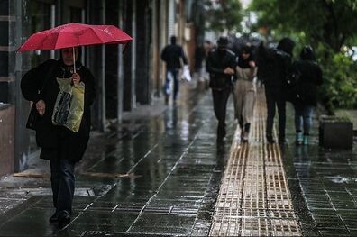پیش بینی وضعیت آب و هوای کشور در چند روز آینده
