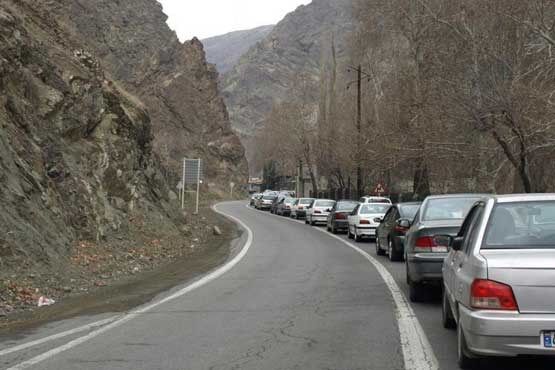آخرین وضعیت جوی و ترافیکی جاده ها در ۲۱ آبان