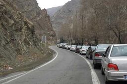 آخرین وضعیت جوی و ترافیکی جاده ها در ۲۹ آبان