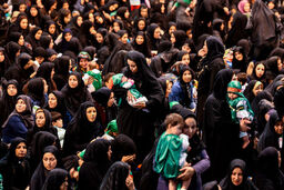 آغاز گردهمایی عظیم شیرخوارگان حسینی در سراسر کشور