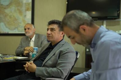 سرمربی تیم ملی ایران راهی قطر شد