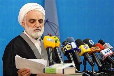 برای رأی هر حرفی را نزنیم/دولت در ردیابی اموال بابک زنجانی در خارج از کشور ضعیف عمل کرد