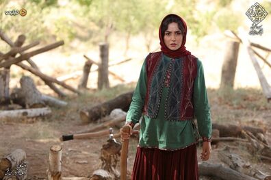پخش سریال نمایش خانگی جیران متوقف شد