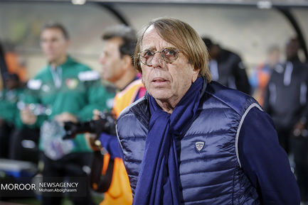 دیدار تیم‌های ملی فوتبال ایران و توگو