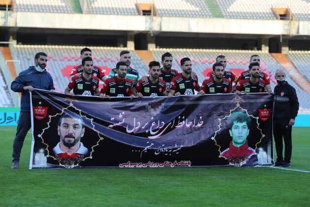 ترکیب اصلی پرسپولیس مقابل پیکان اعلام شد
