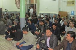 اشتغال جوانان بندر امام حسن(ع) در شرکت نفت فلات قاره فراهم شود