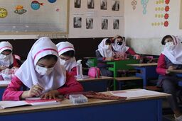 مدارس تا ۲۸ اسفندماه باز هستند