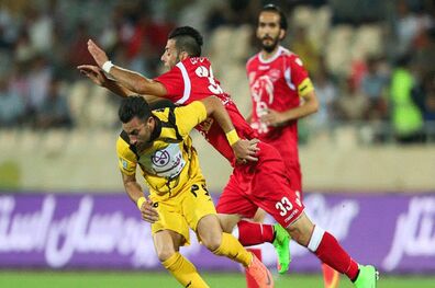 زمان بازی نفت‌ مسجد سلیمان و پرسپولیس اعلام شد