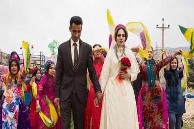 عکس/ عروسی عشایری
