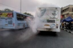 اتوبوس‌های فرسوده ناوگان حمل‌ونقل عمومی اراک از سیستم خارج می‌شود