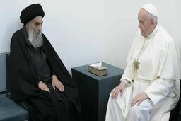 «آیت‌الله سیستانی»آخرین میخ را بر تابوت طرح عادی سازی روابط با تل آویو کوبید