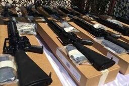آمریکا بی خبر از سرنوشت صادرات یک میلیارد دلاری تسلیحاتش به عراق/ تسلیحات آمریکایی در دست داعش