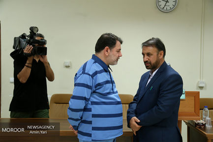 سیزدهمین  جلسه دادگاه رسیدگی به مفسدان اقتصادی در بانک سرمایه