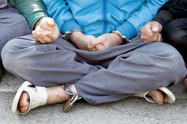 آزادی 2105 نفر از زندانیان با پابند الکترونیکی