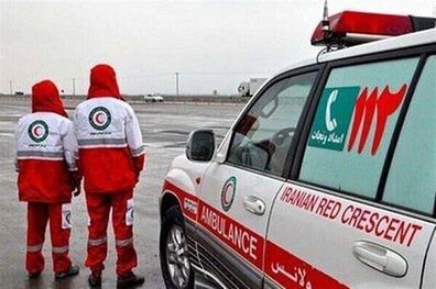  هلال احمر برای باران شدید و وزش باد در حالت آماده باش قرار گرفت
