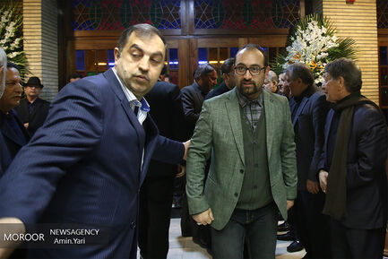 ختم خواهر محمد هاشمی