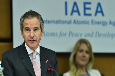 ایرانی‌ها غنی سازی را در سطحی بسیار بالاتر از آنچه متعهد شده اند انجام می دهند