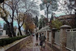 سامانه بارشی جدید جمعه وارد کشور می‌شود
