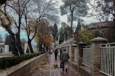 سامانه بارشی جدید جمعه وارد کشور می‌شود