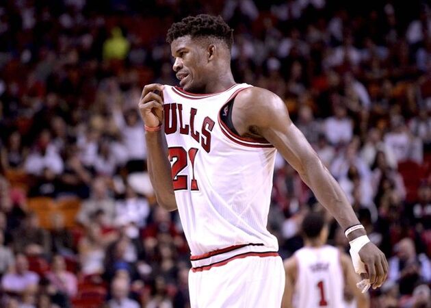 پیروزی بولز در کنفرانس شرق لیگ NBA