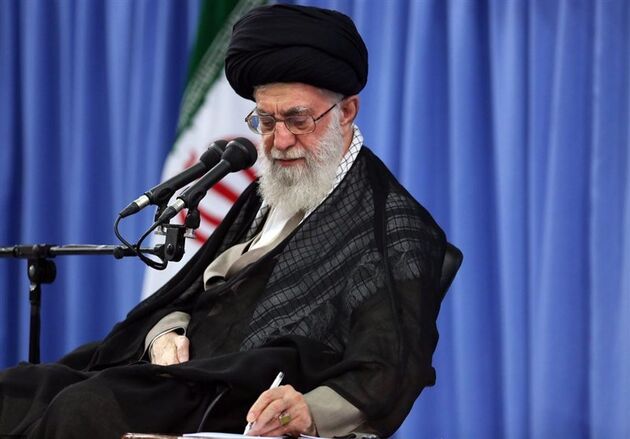 پیام تسلیت رهبر انقلاب در پی درگذشت همسر آیت‌الله سبحانی
