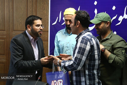 نشست خبری سریال تلویزیونی دل دار