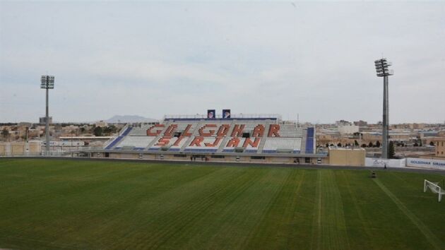 سیرجان، میزبان پرسپولیس و سپاهان شد