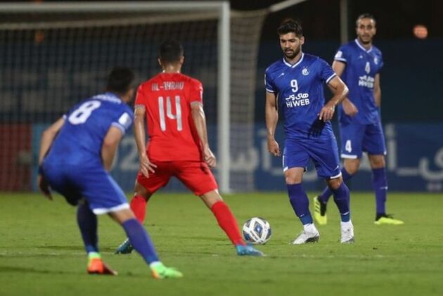 واکنش AFC به تساوی بازی استقلال و الدحیل