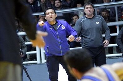 درستکار سرمربی تیم ملی کشتی آزاد بزرگسالان شد
