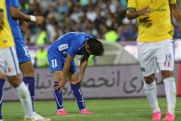 زمان بازی فوتبال استقلال و صنعت نفت آبادان اعلام شد