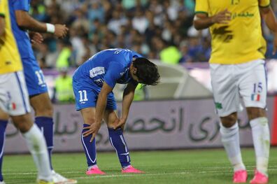 زمان بازی صنعت نفت آبادان و استقلال اعلام شد