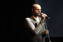 نماهنگ دعوتنامه به زودی باصدای حمید حامی پخش می شود 
