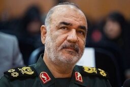 پیام تسلیت فرمانده کل سپاه به خانواده «علی لندی»
