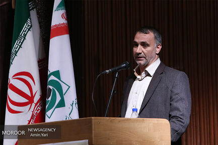 بدرقه دانشجویان به عتبات عالیات