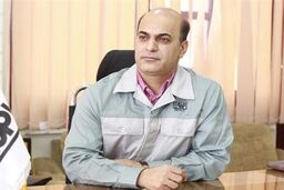 تولید واحد گندله‌سازی فولاد مبارکه از مرز 150 میلیون تن گذشت