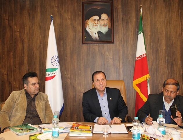 مجدآرا: آمایش سرزمینی ورزش همگانی با رویکرد ارتقا سلامت عمومی جامعه