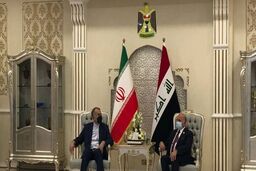 درخواست امیرعبداللهیان از همتای عراقی خود برای افزایش تعداد مجوز زوار اربعین