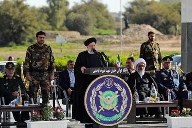 نیرو‌های مسلح اجازه نخواهد داد که آمریکایی‌ها در منطقه خواب راحت داشته باشند