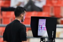 VAR با ۸ دوربین به ایران می‌آید