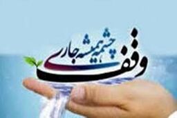 65 اثر به دبیرخانه جشنواره وقف چشمه همیشه جاری ارسال شد