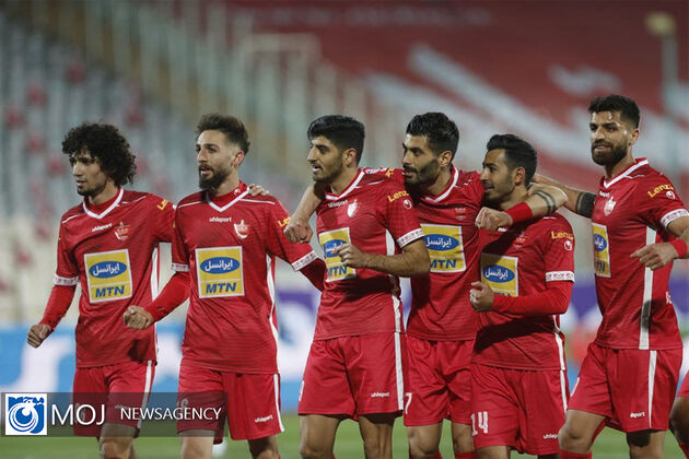 لیست خروجى پرسپولیس مشخص شد