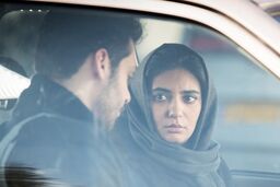 فیلم ایرانی کلاس رانندگی در آمریکا نمایش داده خواهد شد