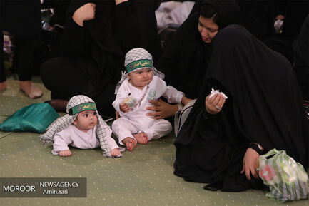 شیرخوارگان حسینی